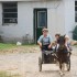 Stany Zjednoczone na motocyklu turystyka po Ameryce Polnocnej - dzieci Amiszow