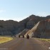 Stany Zjednoczone na motocyklu turystyka po Ameryce Polnocnej - jadac przez badlands