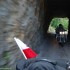 Stany Zjednoczone na motocyklu turystyka po Ameryce Polnocnej - tunel