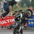 StuntGP zdjecia z finalowych przejazdow - Lukasz FRS akrobacje na motocyklu