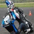 Stunt majowka Broczyno 2012 bogactwo - Gleba na motocyklu Raptowny