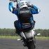Stunt majowka Broczyno 2012 bogactwo - Raptowny cyrkle na BMW F800R