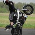 Stunt majowka Broczyno 2012 bogactwo - Switchback wheelie Kaban