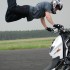 Stunt majowka Broczyno 2012 bogactwo - Wysok na motocyklu Fragment