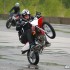 Stunt majowka Grzybow 2011 - Frackiewicz Piotr jazda na moto