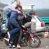 Stunt majowka Grzybow 2011 - Ile osob zmiesci sie na motocyklu
