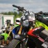 Stunt majowka Grzybow 2011 - Motocykle do stuntu