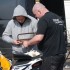 Stunt majowka Grzybow 2011 - Naprawianie motocykla