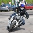 Stunt majowka Grzybow 2011 - Sebastian drifty motocyklem