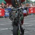 Stunt na swiatowym poziomie StuntGP 2011 - Bydgoszcz ewolucje na motocyklach