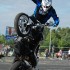 Stunt na swiatowym poziomie StuntGP 2011 - Hubert Dylon Raptowny cyrkle