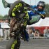 Stunt na swiatowym poziomie StuntGP 2011 - Nick Apex cyrkle