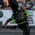 Stunt na swiatowym poziomie StuntGP 2011 - Nieudane stoppie Dawid Marach