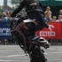Stunt na swiatowym poziomie StuntGP 2011 - Przeskok na motocyklu stunt