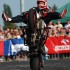Stunt na swiatowym poziomie StuntGP 2011 - Rafal Pasierbek spreader
