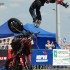 Stunt na swiatowym poziomie StuntGP 2011 - Salto na motocyklu