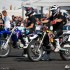 Targi Intercars w Modlinie stunt drift fmx - Motocykle do fmxu przed pokazem