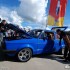 Targi Intercars w Modlinie stunt drift fmx - Ogladanie samochodu