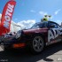 Targi Intercars w Modlinie stunt drift fmx - Porsche Adex Racing