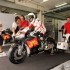 Testy MotoGP na Sepang w obiektywie - Bautista box