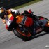 Testy MotoGP na Sepang w obiektywie - Dani Pedrosa na Hondzie