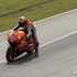 Testy MotoGP na Sepang w obiektywie - Hamowanie Pedrosa