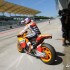 Testy MotoGP na Sepang w obiektywie - Sepang 2012