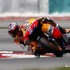 Testy MotoGP na Sepang w obiektywie - Stoner w akcji