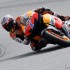 Testy MotoGP na Sepang w obiektywie - Stoner w zakrecie