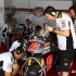 Testy MotoGP na Sepang w obiektywie - Zespol Bradla