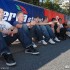 Verva Street Racing w Warszawie - Stunt ekipa na pokazach Verva w Warszawie