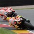 Weekend z motocyklowym Grand Prix na torze w Niemczech - Hayden Rossi MotoGP