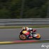 Weekend z motocyklowym Grand Prix na torze w Niemczech - HondaRepsol Sachsenring Dani Pedrosa