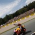 Weekend z motocyklowym Grand Prix na torze w Niemczech - HondaRepsol Sachsenring Pedrosa