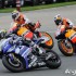 Weekend z motocyklowym Grand Prix na torze w Niemczech - Race start