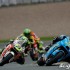 Weekend z motocyklowym Grand Prix na torze w Niemczech - Suzuki MotoGP