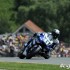 Weekend z motocyklowym Grand Prix na torze w Niemczech - Yamaha Sachsenring spies track