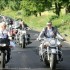 Wesele motocyklowe Zaneta i Marcin na dwoch kolkach - parada 150 motocykli slub Zaneta i Marcin