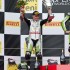 World Superbike na Imoli w obiektywie - Lowes na podium