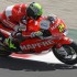 Wyscig moto2 podczas GP Mugello okiem fotografa - czerwony motocykl mapfre