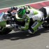 Wyscigi Supersport na torze Aragon 2012 - Foret Kawasaki supersport aragon 14