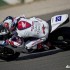 Wyscigi Supersport na torze Aragon 2012 - Honda Ten Kate supersport aragon 10