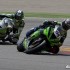 Wyscigi Supersport na torze Aragon 2012 - Kawasaki prowadza supersport aragon 54