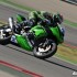 Wyscigi Supersport na torze Aragon 2012 - Kawasaki supersport aragon 09