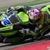 Wyscigi Supersport na torze Aragon 2012 - Morais Kawasaki supersport aragon 26