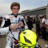 Wyscigi Supersport na torze Aragon 2012 - Scholtz na polach startowych
