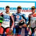 Wyscigi World SBK zdjecia z toru Imola - Podium Superstock 1000