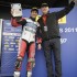 Wyscigi treningi i boksy - runda World Superbike w Ameryce - Checa - nagroda najlepsze okrazenie