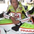 Wyscigowy weekend na Motorland Aragon - Ducati pramac box aragon