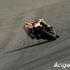 Wyscigowy weekend na Motorland Aragon - Rossi on the track
